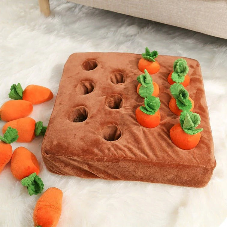 Ultra-soft Carrot Best Plush Toys
